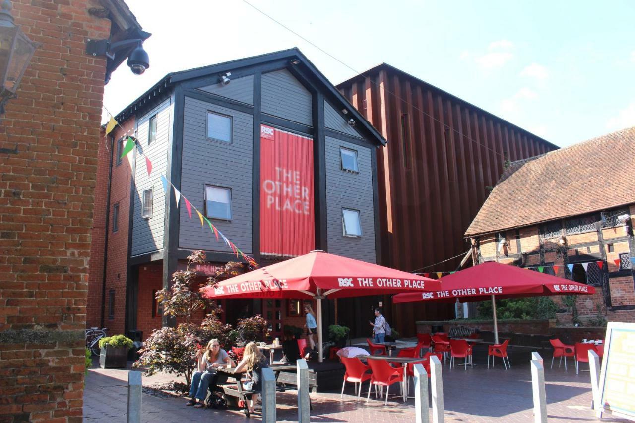 5 Central Chambers Stratford-upon-Avon Exterior photo